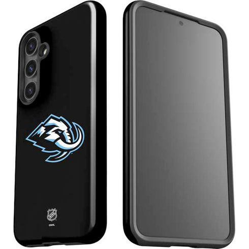 NHL Utah Mammoth Alternate Black Galaxy S25 Impact Case